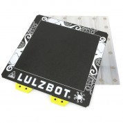 Lulzbot Textured Taz Pro And Workhorse Magnetic Flex Sheet