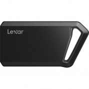 Lexar 4tb Professional Sl600 Usb 3.2 Gen 2x2 Portable Ssd