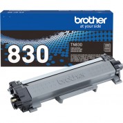 Brother Tn830 Standard Yield Black Toner Cartridge