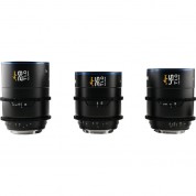 Venus Optics Laowa Argus Ff Cine 3-lens Set (canon Rf)