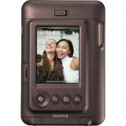 Fujifilm Instax Mini Liplay Hybrid Instant Camera (deep Bronze)