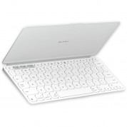 Logitech Keys-to-go 2 Wireless Keyboard With Cover (pale Gray)