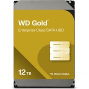 Wd 12tb Gold 7200 Rpm Sata Iii 3.5