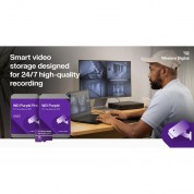 Wd 2tb Purple Sata Iii 3.5