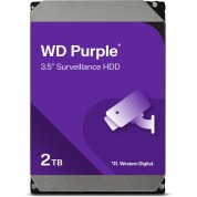 Wd 2tb Purple Sata Iii 3.5