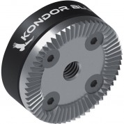 Kondor Blue Arri-type Rosette To Sony 8t Mount (raven Black)