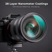 K&f Concept Nano-x Series Black Diffusion Filter (72mm, Grade 1)