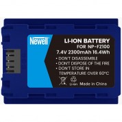 Newell Supracell Np-fz100 Rechargeable Battery Pack (2300mah)