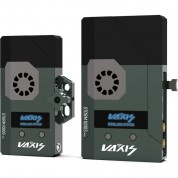 Vaxis Storm 1000s Wireless Transmitter + Dual Receivers Kit (v-mount)