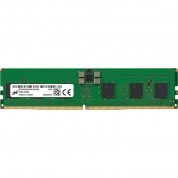 Micron Ssd 16gb Micron Ddr5 4800 Mhz Rdimm Memory Module (1 X 16gb)