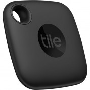 Tile Mate Bluetooth Tracker (2022, Black)