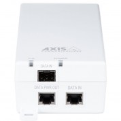 Axis Communications T8154 60w Sfp Midspan