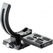 Fotopro X-rotator 95 Rotating Mount (black)