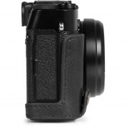 Megagear Leather Case Fujifilm X100vi (black)