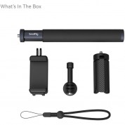 Smallrig Selfie Stick For Action Cameras (7.9 To 37