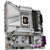 Gigabyte Z790m Aorus Elite Ax Ice Lga 1700 Micro-atx Motherboard