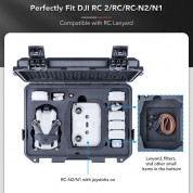 Lykus Titan Mm410 Hard-shell Case For Dji Mini 3/mini 4