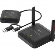 J5create Wireless Extension System For Usb Cameras, Microphones, And Speakers