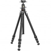 Vanguard Veo 5 264a Aluminum Tripod With Bh-160s Ball Head