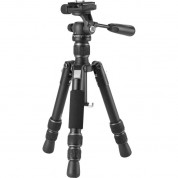 Vanguard Vesta Got 233ap Aluminum Tabletop Tripod With Ph-24 Pan/tilt Head