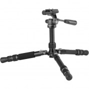 Vanguard Vesta Got 233ap Aluminum Tabletop Tripod With Ph-24 Pan/tilt Head