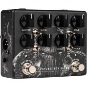 Darkglass Electronics Microtubes B7k Ultra V2 Distortion Pedal (the Squid Limited Edition)