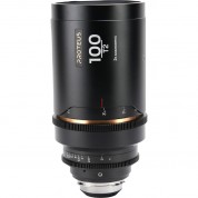 Venus Optics Laowa Proteus 2x Anamorphic 100mm T2 Lens (pl/ef, Feet, Amber Flare)