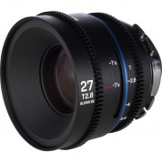 Venus Optics Laowa Nanomorph S35 Anamorphic Prime 3-lens Bundle (arri Pl & Canon Ef, Blue Flare)