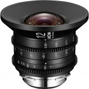 Venus Optics Laowa 12mm T2.9 Zero-d Cine Lens (pl Mount)