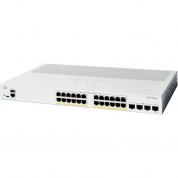 Cisco Catalyst C1300-24p-4g 24-port Gigabit Poe+ Compliant Managed Network Switch (195w)