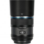 Sirui Sniper 2 Lens Kit With 16mm F/1.2 And 75mm F/1.2 Lens (nikon Z, Black)