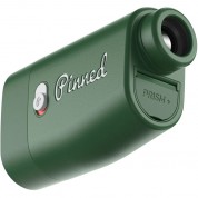 Pinned Golf Prism+ Rechargeable Golf Rangefinder (green)