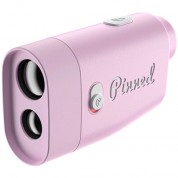 Pinned Golf Prism+ Rechargeable Golf Rangefinder (pink)