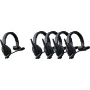 Accsoon Como Wireless Intercom Headset Kit (1 Host, 4 Remotes)