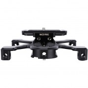 Niceyrig Arca-type Quad Support Baseplate With Quick Release Plate