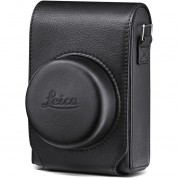 Leica D-lux 8 Leather Camera Case (black)