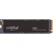 Crucial 1tb T500 Pcie 4.0 X4 M.2 Internal Ssd