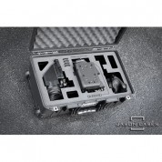 Jason Cases Compact Wheeled Case With Foam Insert For Sony Burano