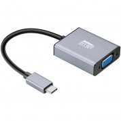 Adesso Usb-c Male To Vga Female Adapter (5.9