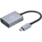 Adesso Usb-c Male To Vga Female Adapter (5.9