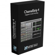 Metric Halo Channelstrip V4 Plug-in