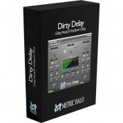 Metric Halo Dirtydelay V4 Feedback Delay Plug-in