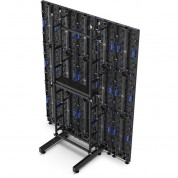 Chauvet Professional Video Wall Ground Stack Kit With Floor Bar (black)