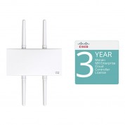 Cisco Mr76 Wireless Dual-band Outdoor Access Point Kit With 3-year Enterprise License And Support