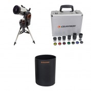 Celestron Nexstar Evolution 6 150mm F/10 Schmidt-cassegrain Goto Telescope And Accessories Kit