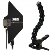 Shure Active Uhf Directional Antenna With Fleximount Base Kit