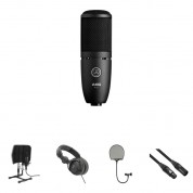 Akg P120 Desktop Vocal Recording Kit