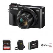 Canon Powershot G7 X Mark Ii Digital Camera Deluxe Kit