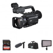 Sony Wedding Video Production Kit