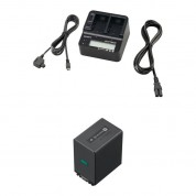 Sony Basic Power Kit For Hxr-mc50u